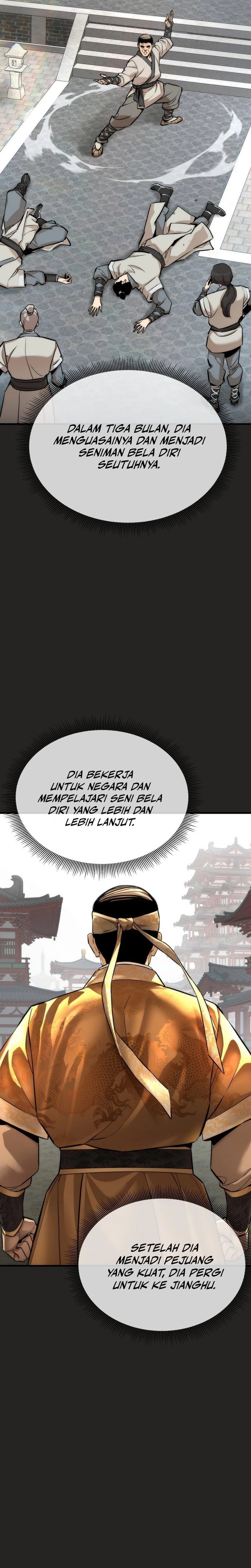 A Regressor's Tale of Cultivation Chapter 1 - halaman 13