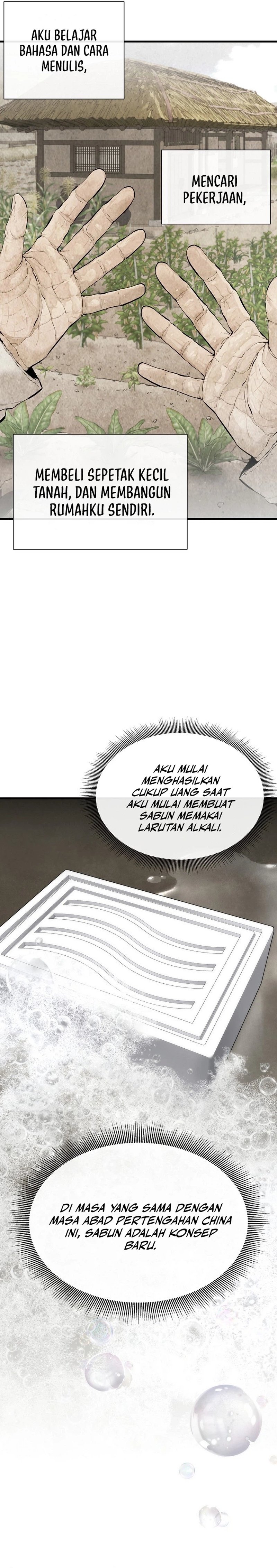 A Regressor's Tale of Cultivation Chapter 1 - halaman 17