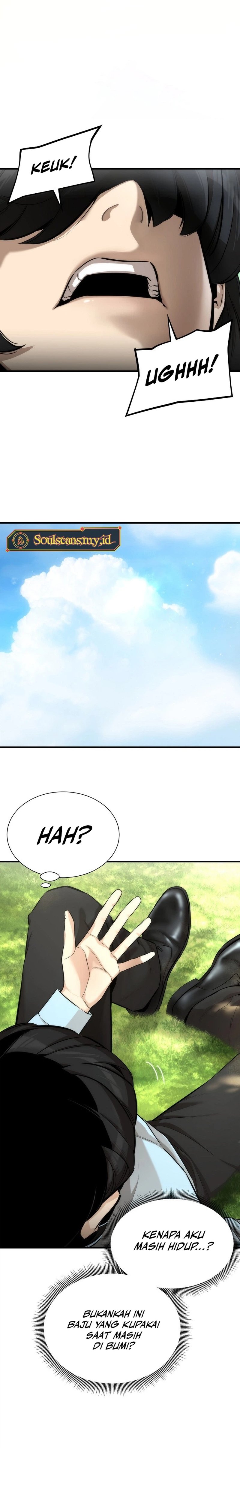 A Regressor's Tale of Cultivation Chapter 1 - halaman 23