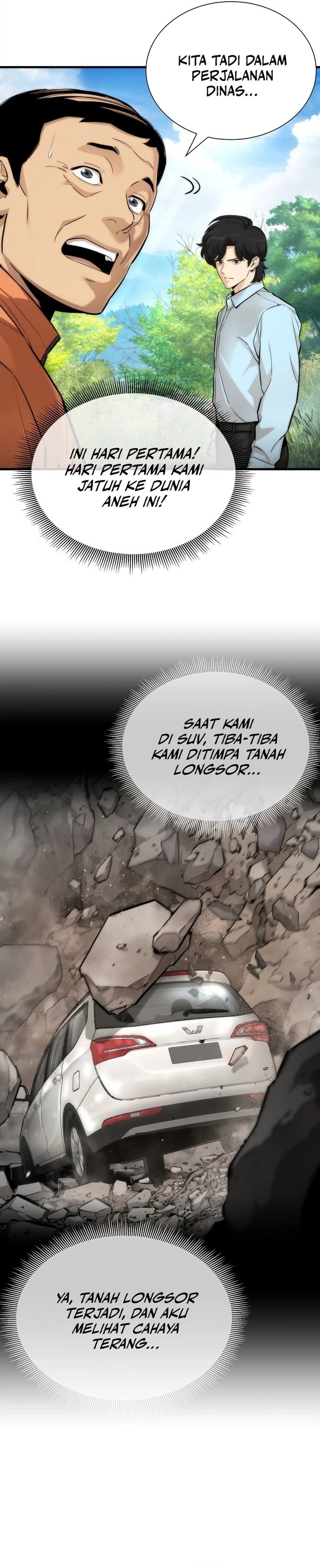 A Regressor's Tale of Cultivation Chapter 1 - halaman 27