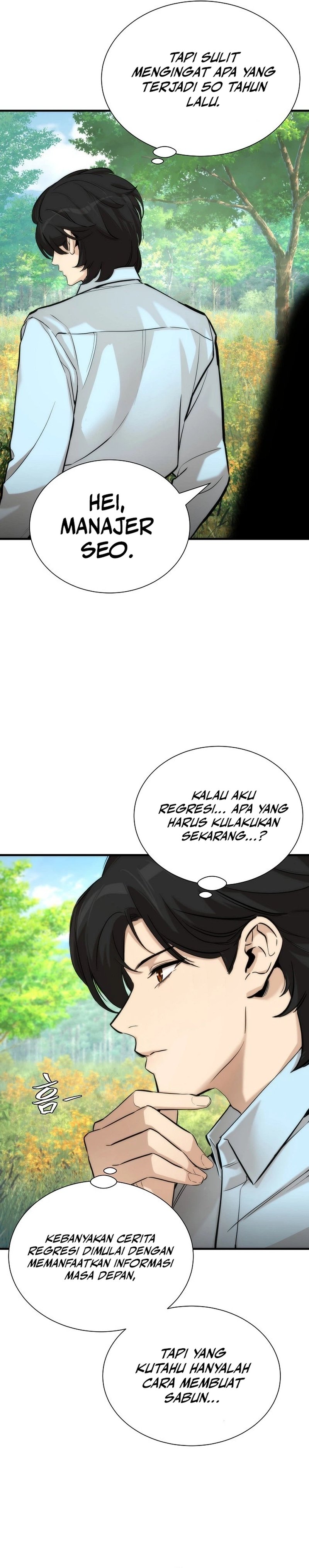 A Regressor's Tale of Cultivation Chapter 1 - halaman 28