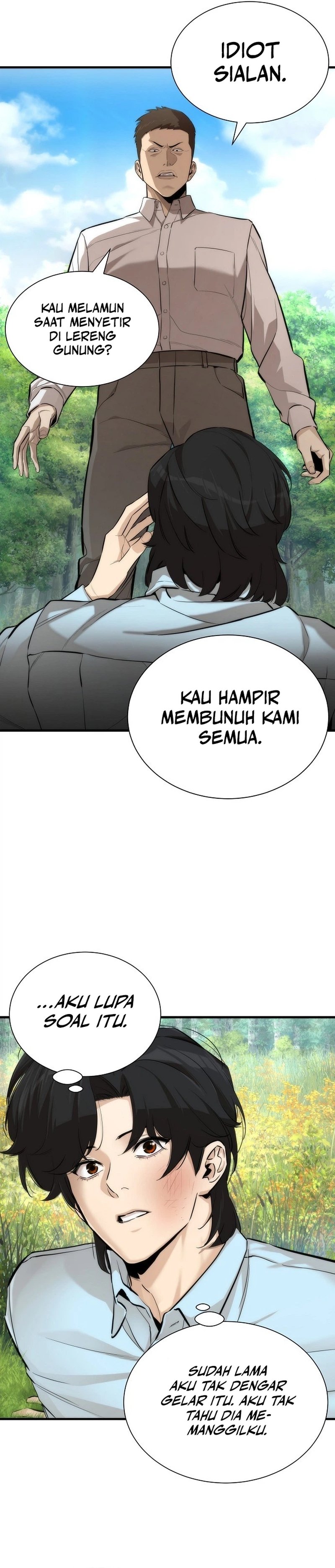 A Regressor's Tale of Cultivation Chapter 1 - halaman 30