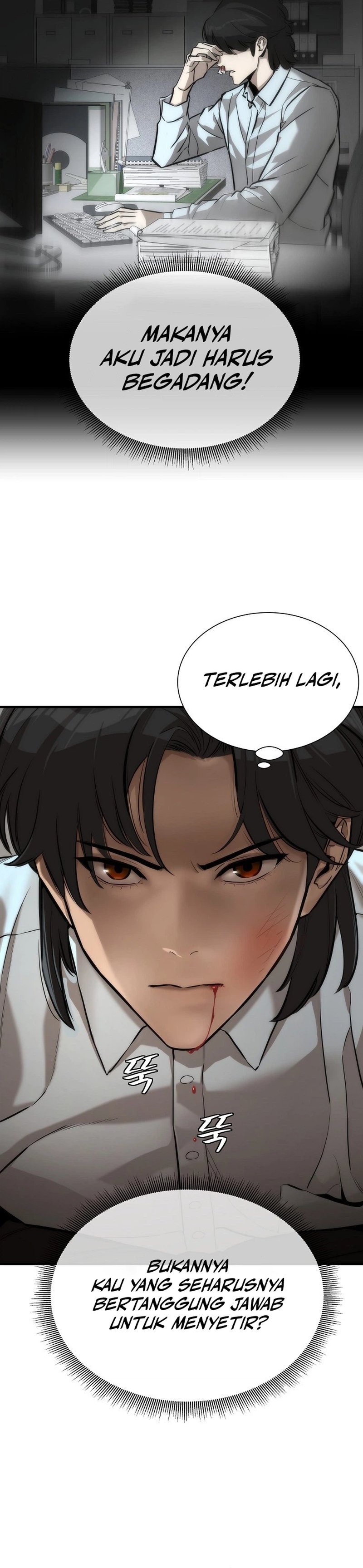 A Regressor's Tale of Cultivation Chapter 1 - halaman 33