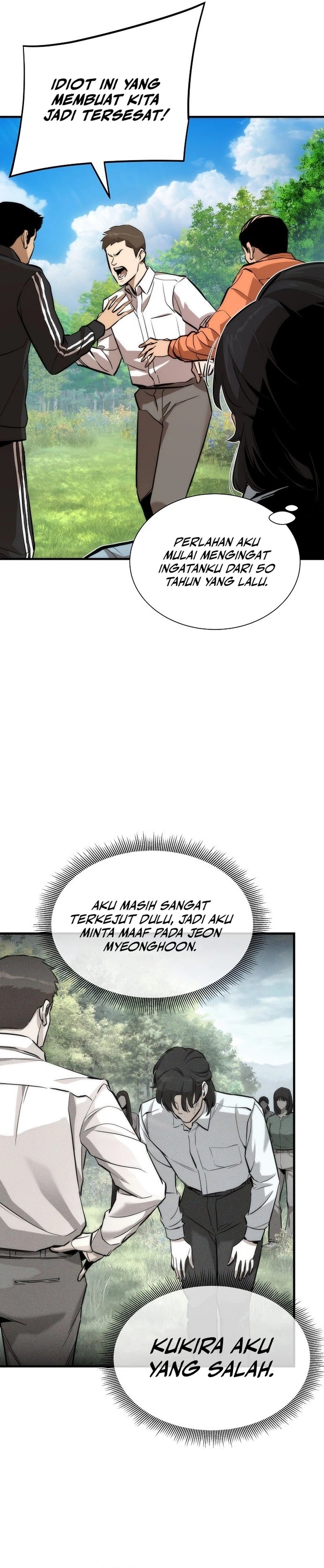 A Regressor's Tale of Cultivation Chapter 1 - halaman 34