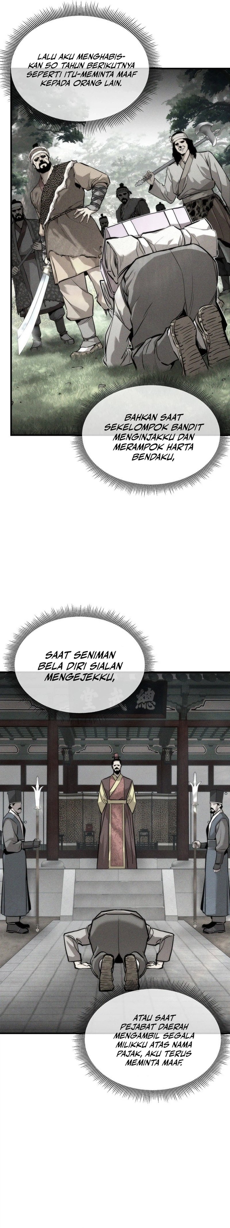 A Regressor's Tale of Cultivation Chapter 1 - halaman 35
