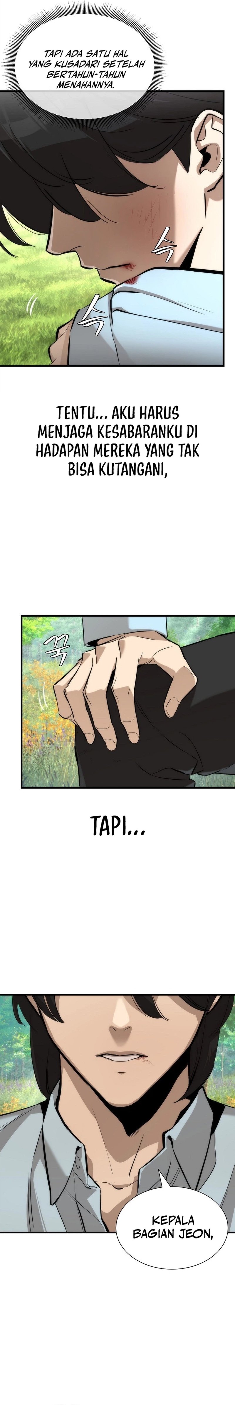 A Regressor's Tale of Cultivation Chapter 1 - halaman 36