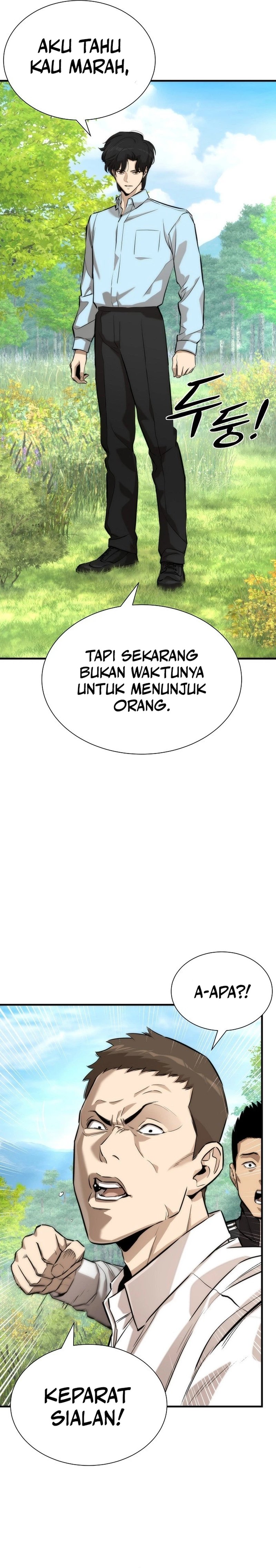 A Regressor's Tale of Cultivation Chapter 1 - halaman 37