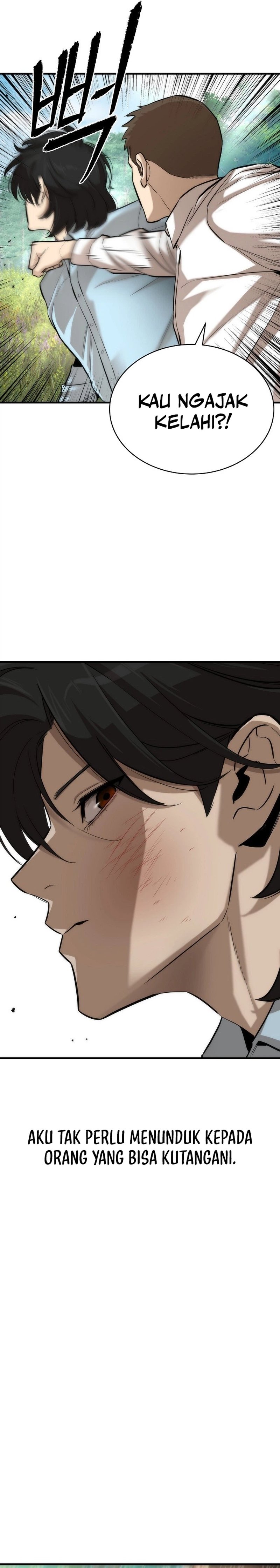 A Regressor's Tale of Cultivation Chapter 1 - halaman 38