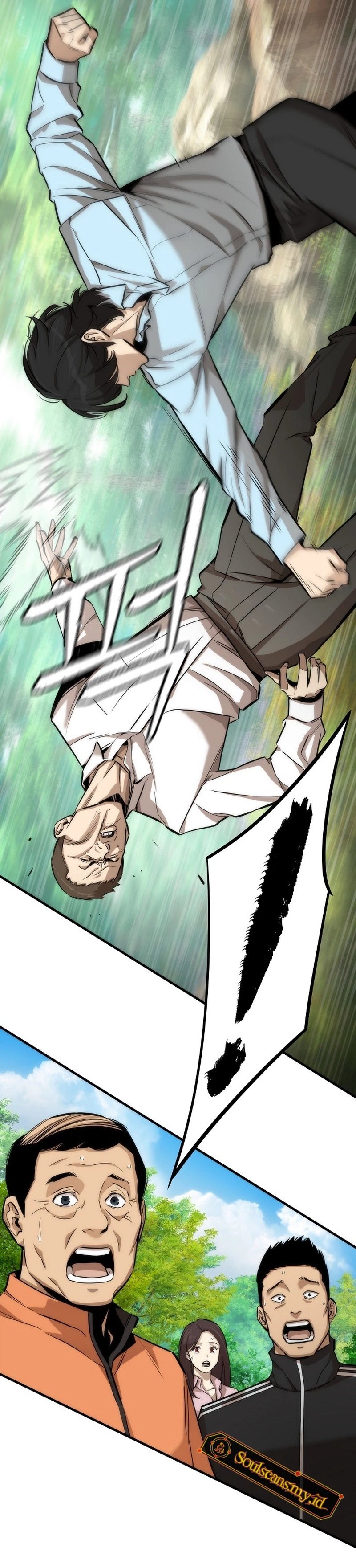 A Regressor's Tale of Cultivation Chapter 1 - halaman 39
