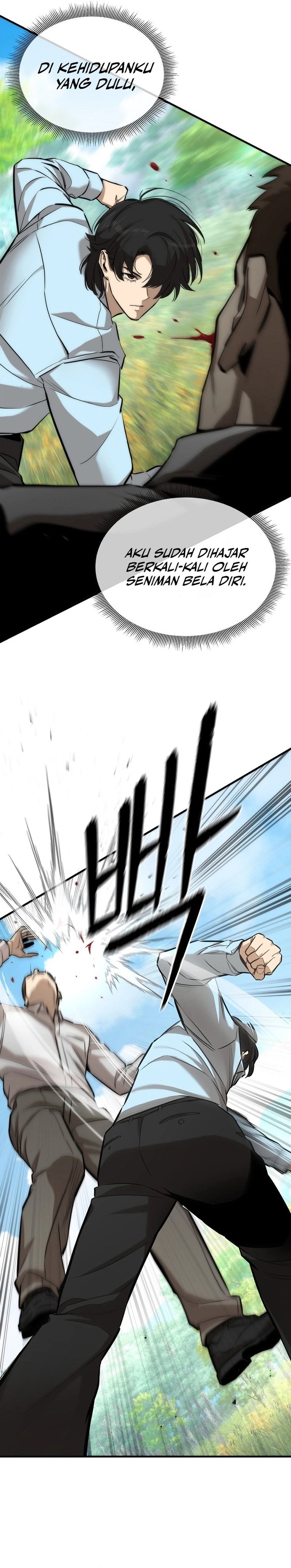 A Regressor's Tale of Cultivation Chapter 1 - halaman 40