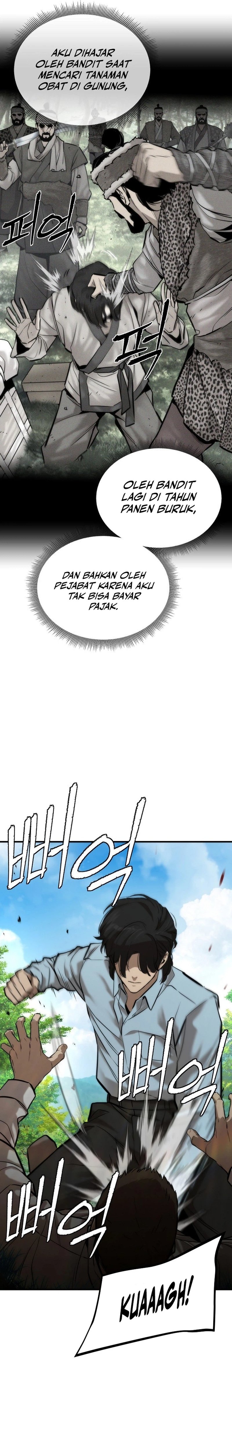 A Regressor's Tale of Cultivation Chapter 1 - halaman 41