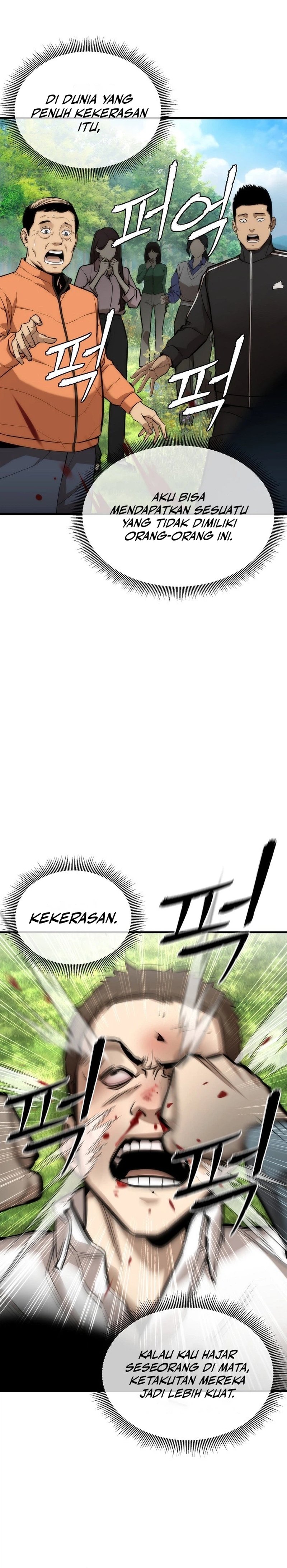 A Regressor's Tale of Cultivation Chapter 1 - halaman 42