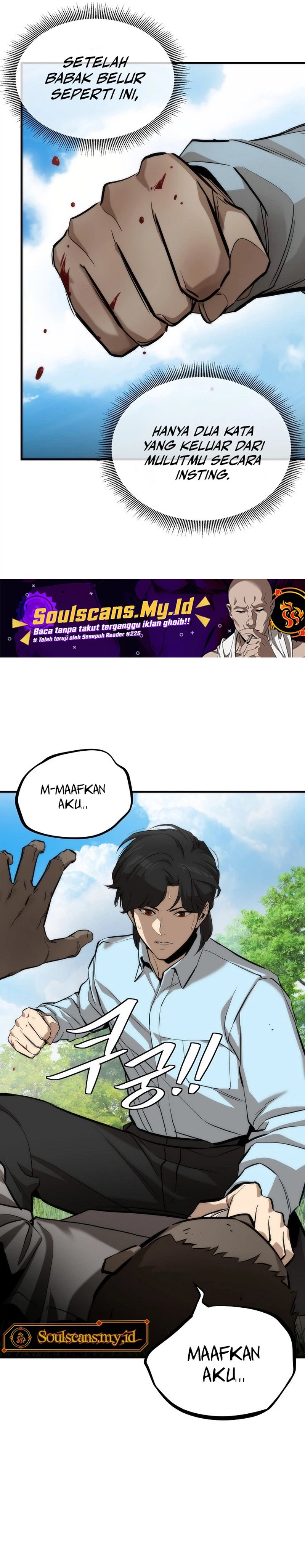 A Regressor's Tale of Cultivation Chapter 1 - halaman 43