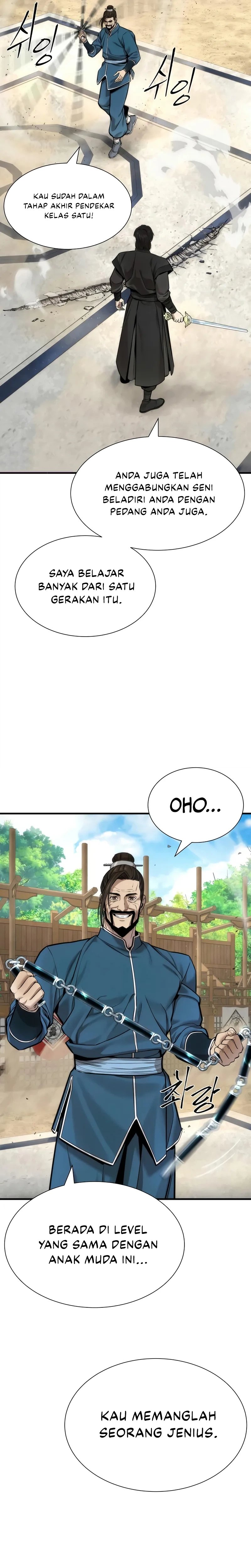 A Regressor's Tale of Cultivation Chapter 10 - halaman 11