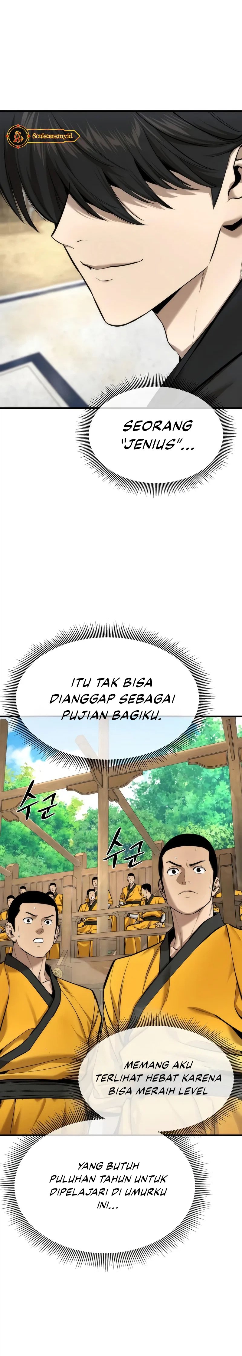 A Regressor's Tale of Cultivation Chapter 10 - halaman 12