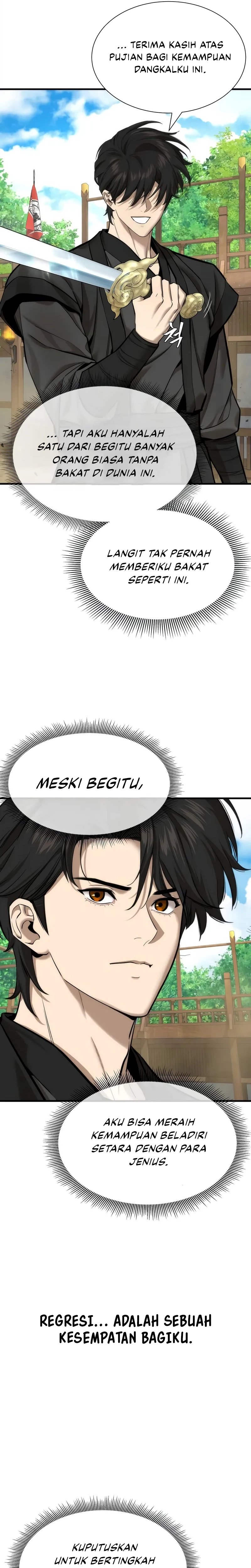 A Regressor's Tale of Cultivation Chapter 10 - halaman 13