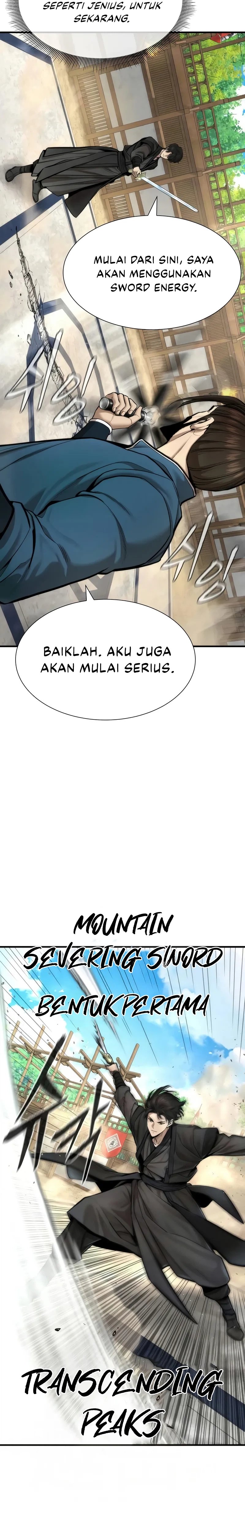 A Regressor's Tale of Cultivation Chapter 10 - halaman 14