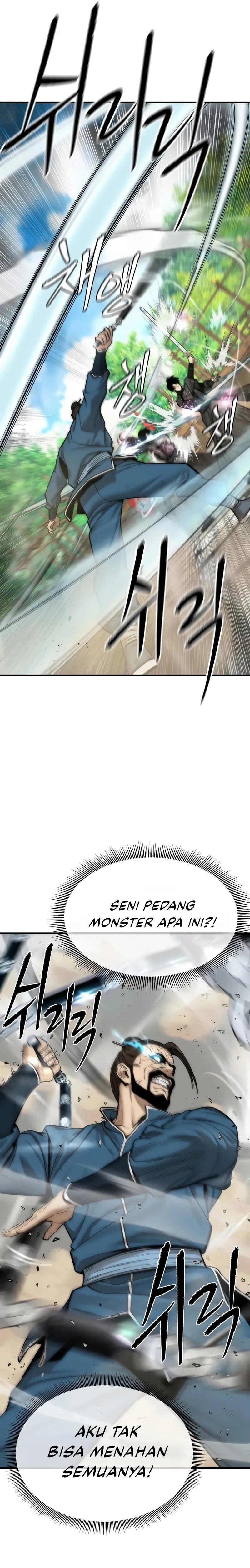 A Regressor's Tale of Cultivation Chapter 10 - halaman 17