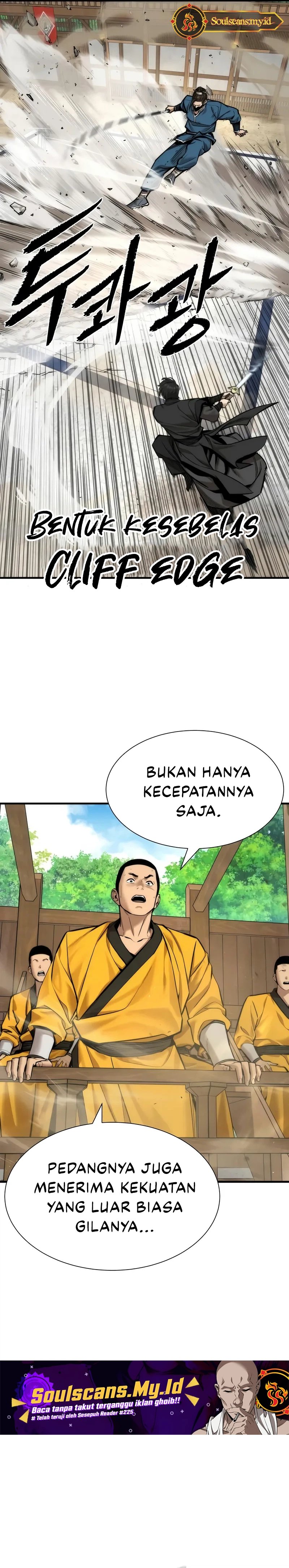A Regressor's Tale of Cultivation Chapter 10 - halaman 20