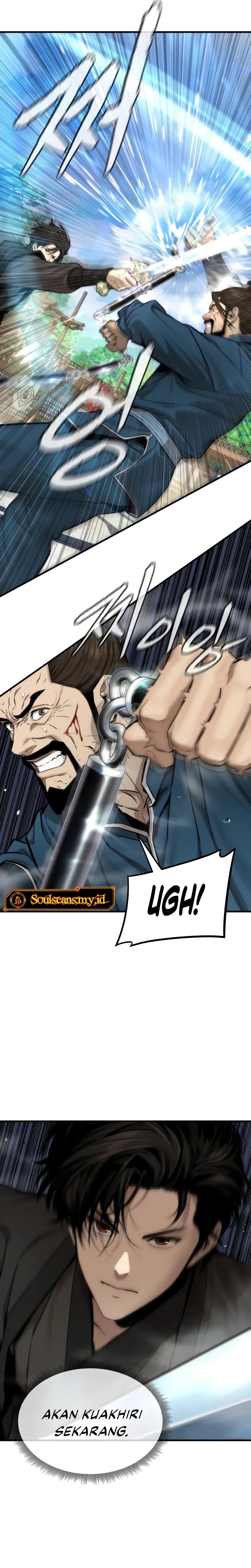 A Regressor's Tale of Cultivation Chapter 10 - halaman 21