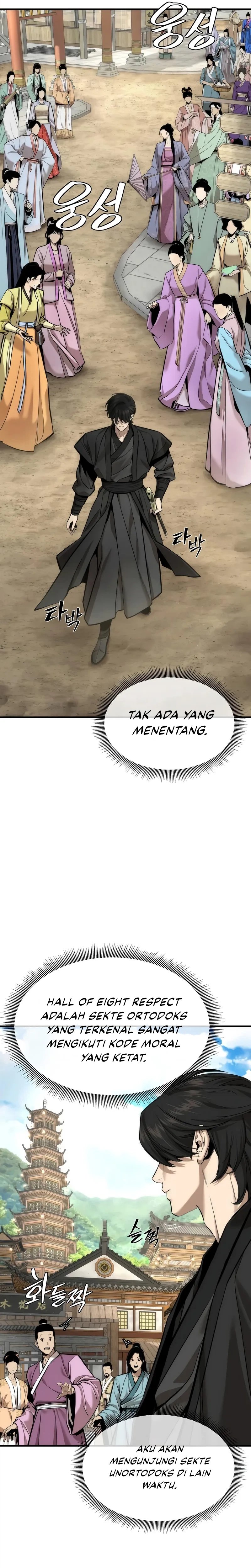 A Regressor's Tale of Cultivation Chapter 10 - halaman 26