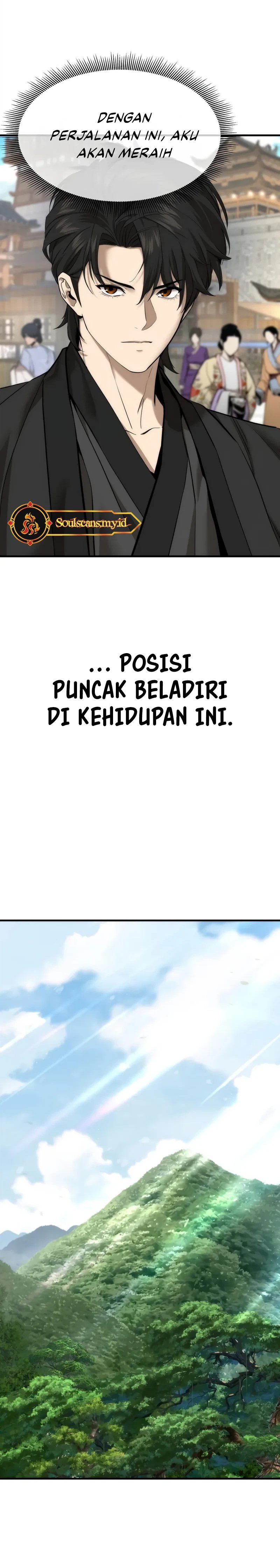 A Regressor's Tale of Cultivation Chapter 10 - halaman 27