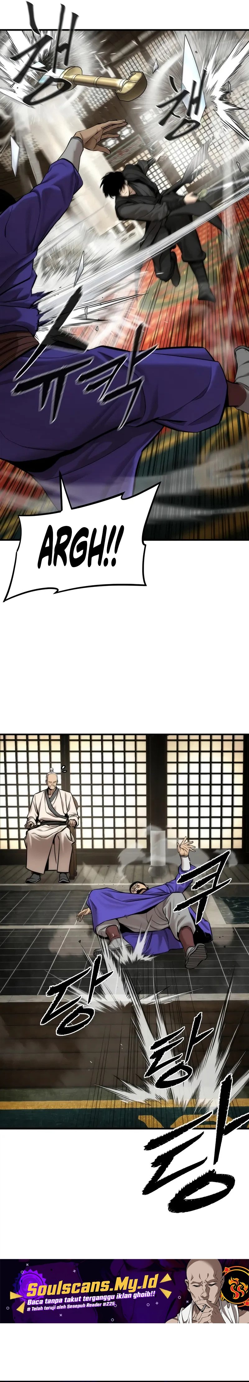 A Regressor's Tale of Cultivation Chapter 10 - halaman 29