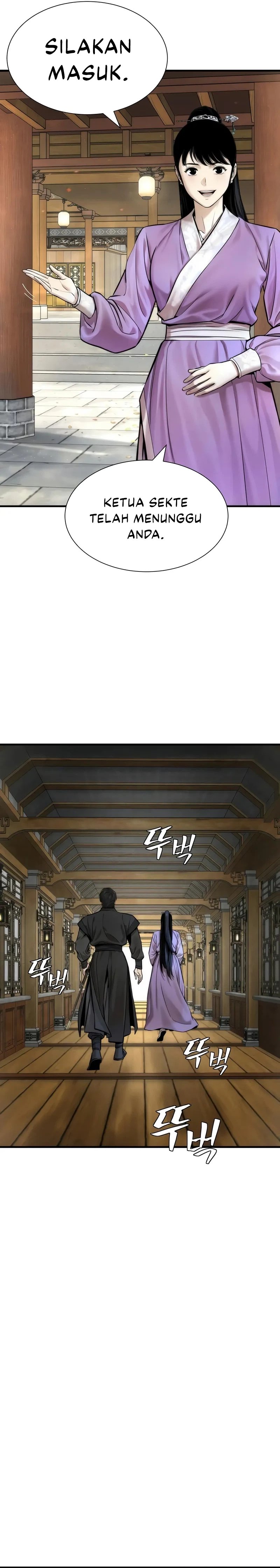 A Regressor's Tale of Cultivation Chapter 10 - halaman 3