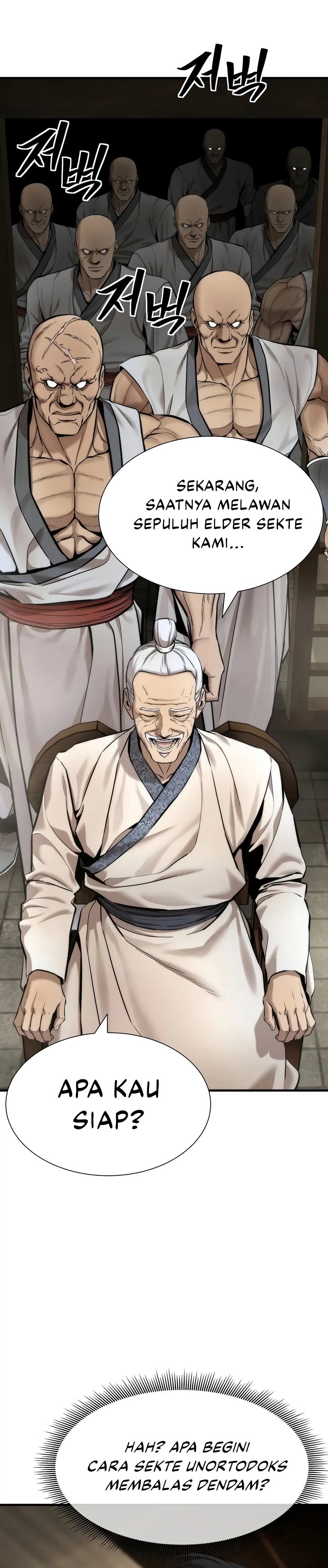 A Regressor's Tale of Cultivation Chapter 10 - halaman 31
