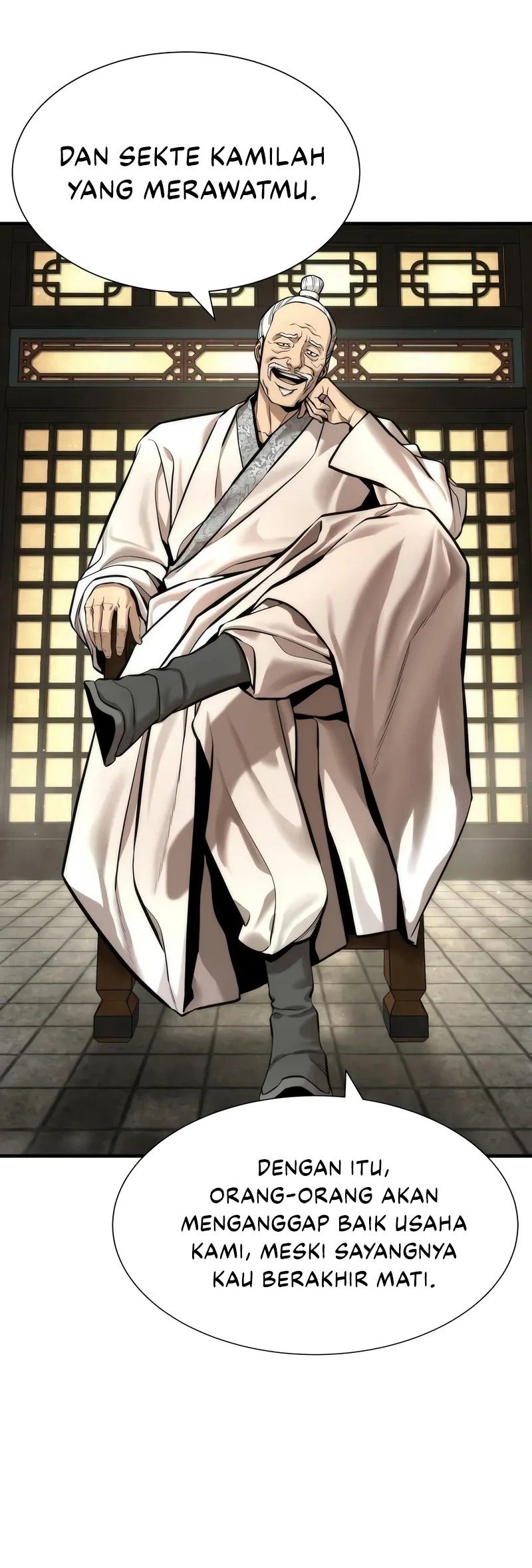 A Regressor's Tale of Cultivation Chapter 10 - halaman 34