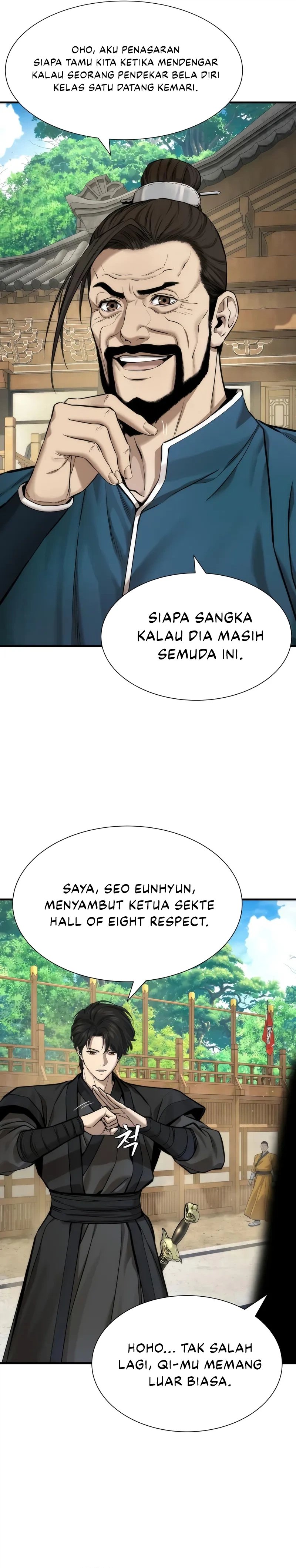 A Regressor's Tale of Cultivation Chapter 10 - halaman 5