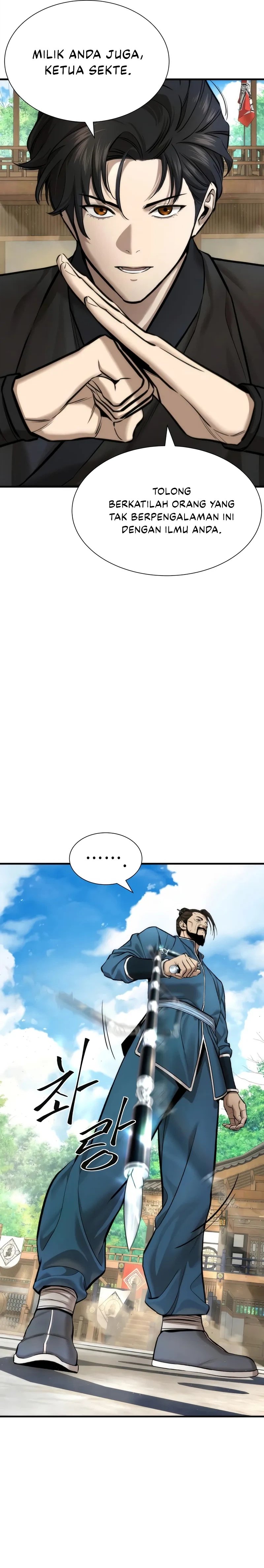 A Regressor's Tale of Cultivation Chapter 10 - halaman 6
