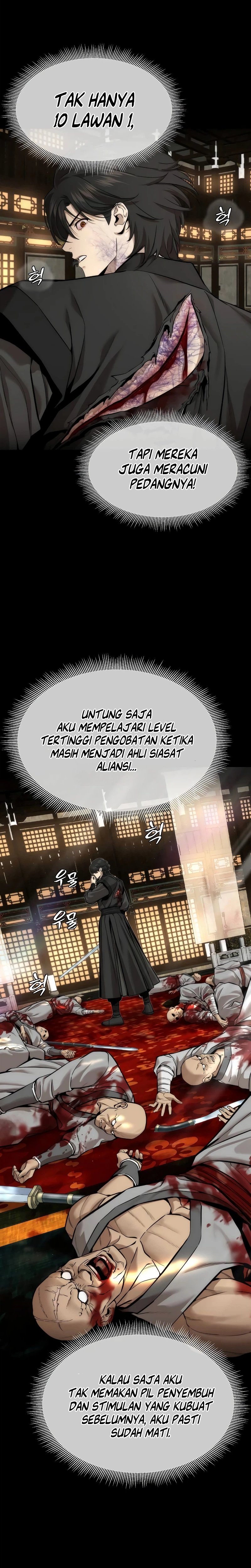 A Regressor's Tale of Cultivation Chapter 11 - halaman 10
