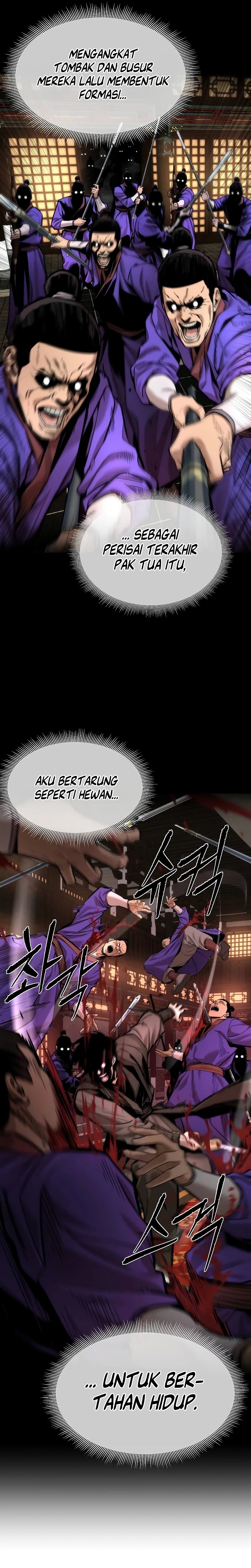A Regressor's Tale of Cultivation Chapter 11 - halaman 12
