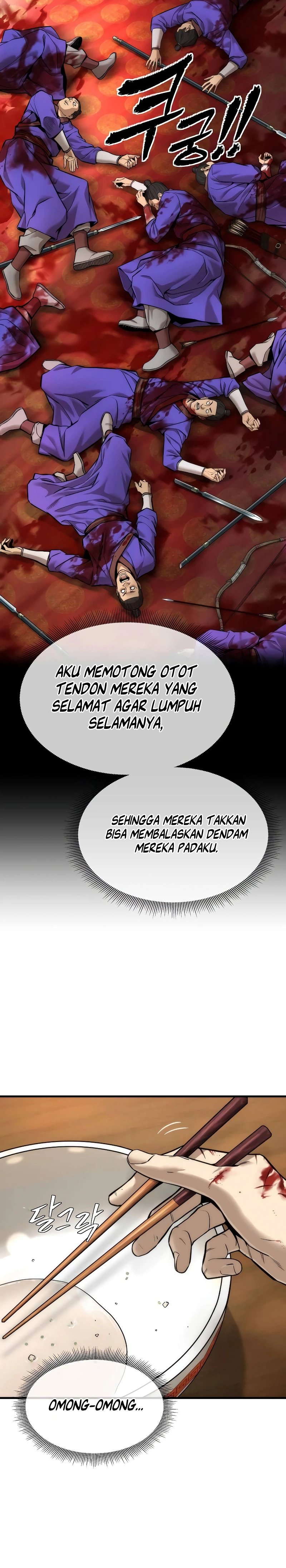 A Regressor's Tale of Cultivation Chapter 11 - halaman 14