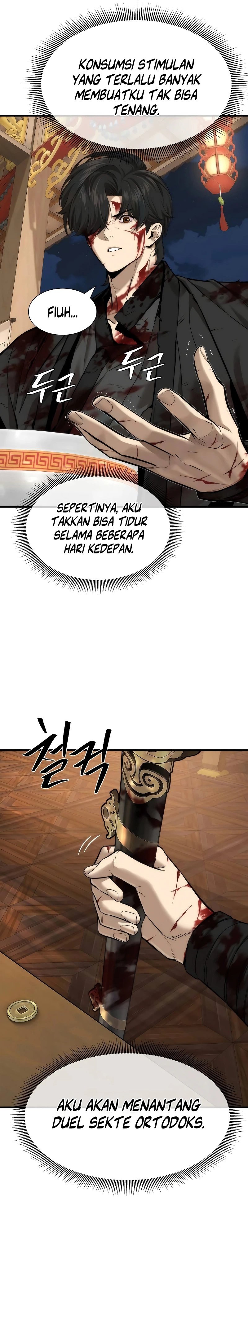 A Regressor's Tale of Cultivation Chapter 11 - halaman 15
