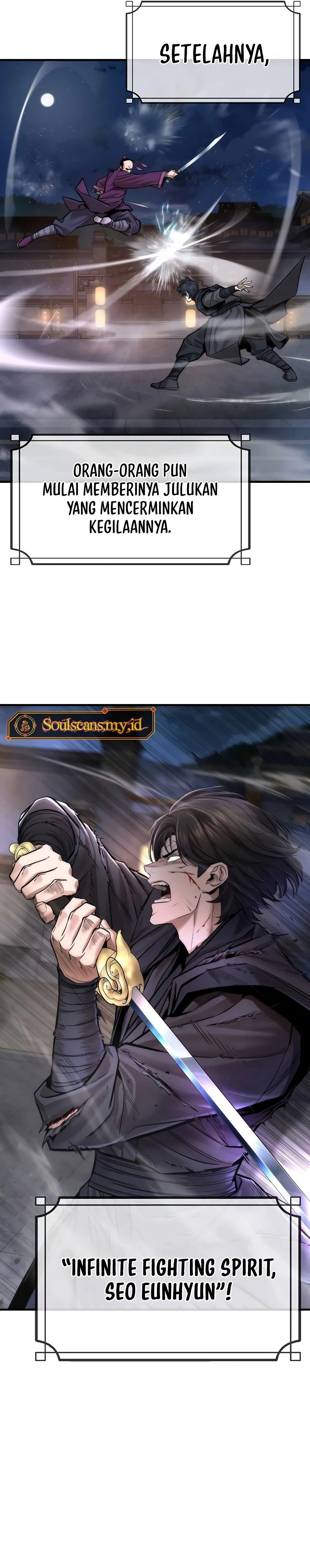 A Regressor's Tale of Cultivation Chapter 11 - halaman 17