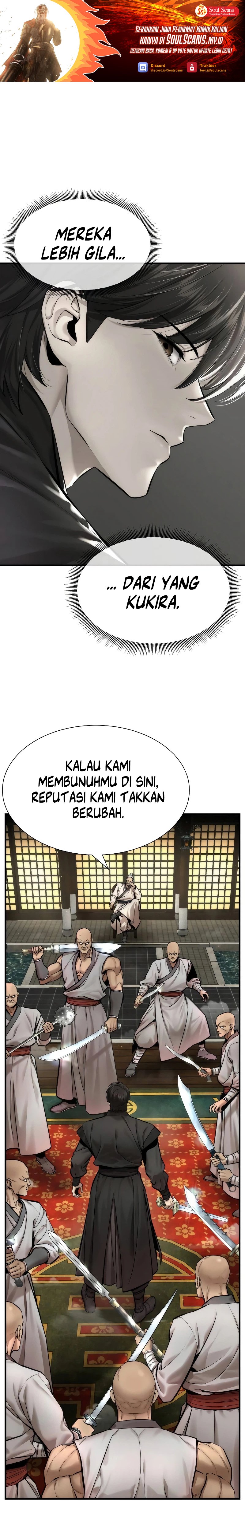 A Regressor's Tale of Cultivation Chapter 11 - halaman 2