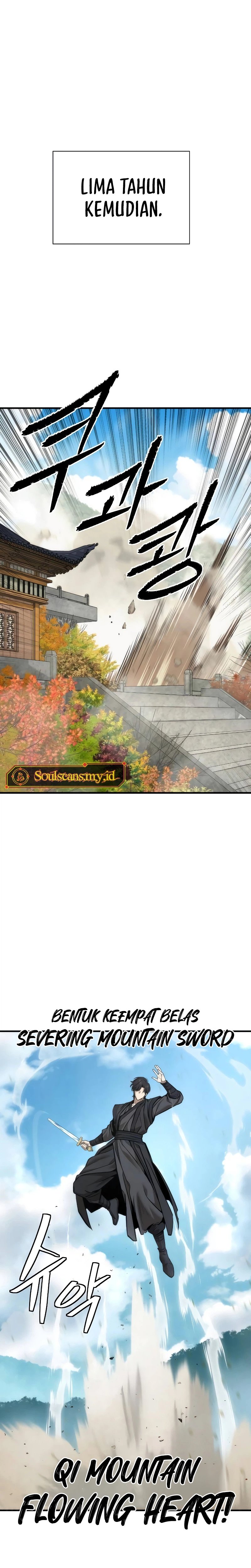 A Regressor's Tale of Cultivation Chapter 11 - halaman 20