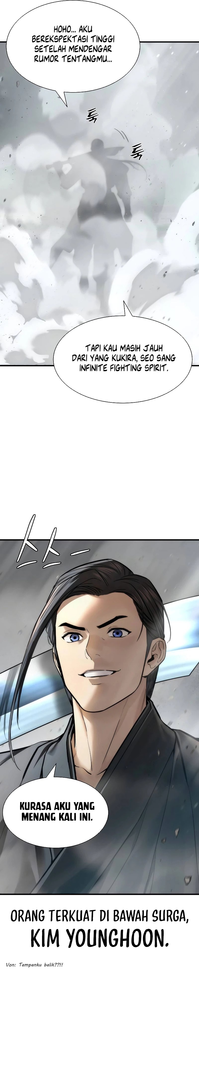 A Regressor's Tale of Cultivation Chapter 11 - halaman 25