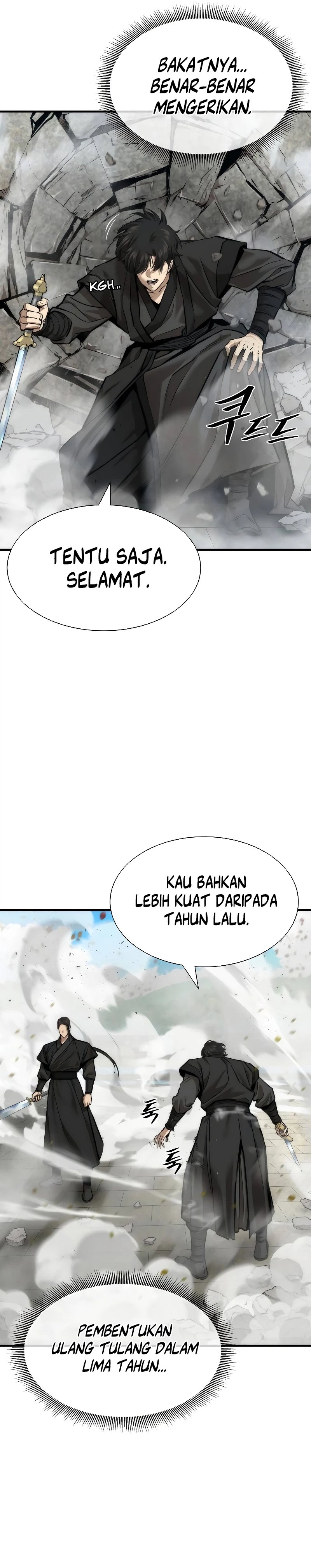 A Regressor's Tale of Cultivation Chapter 11 - halaman 26