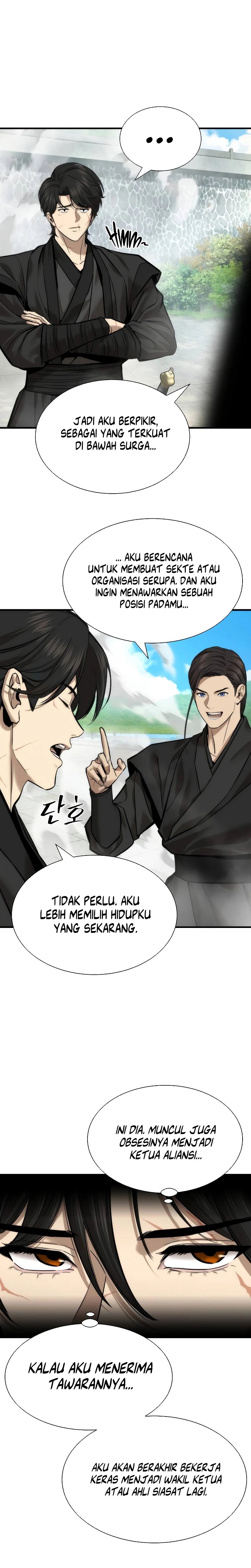 A Regressor's Tale of Cultivation Chapter 11 - halaman 29