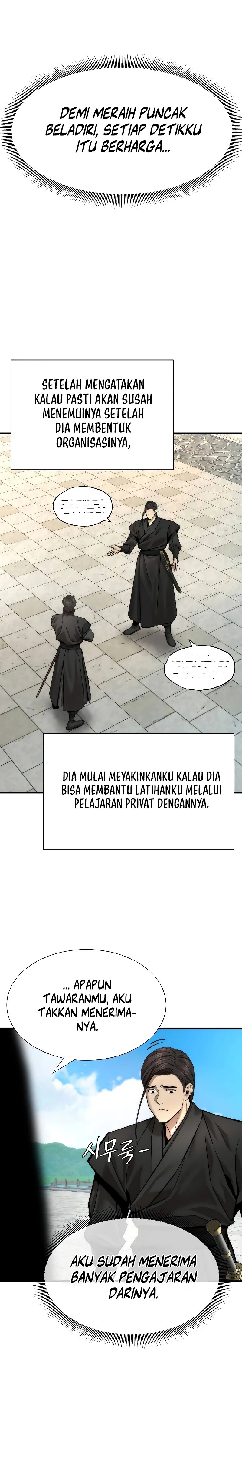 A Regressor's Tale of Cultivation Chapter 11 - halaman 30