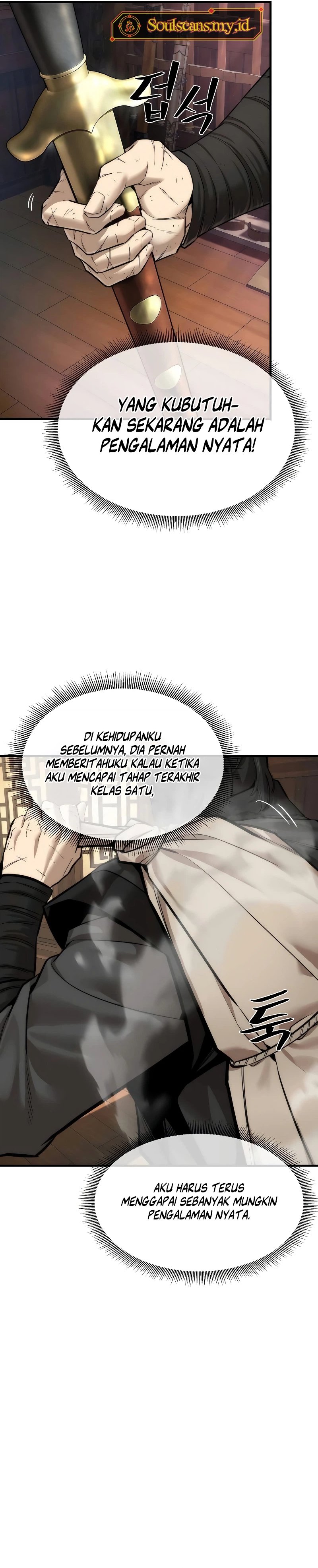 A Regressor's Tale of Cultivation Chapter 11 - halaman 31