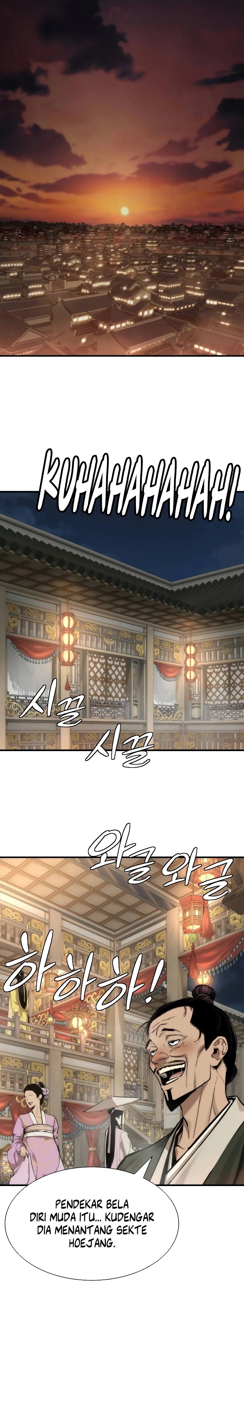 A Regressor's Tale of Cultivation Chapter 11 - halaman 5