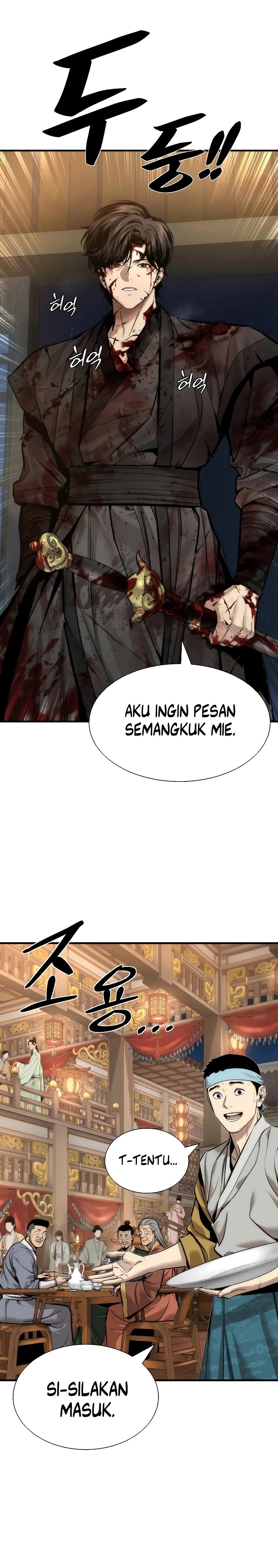 A Regressor's Tale of Cultivation Chapter 11 - halaman 8