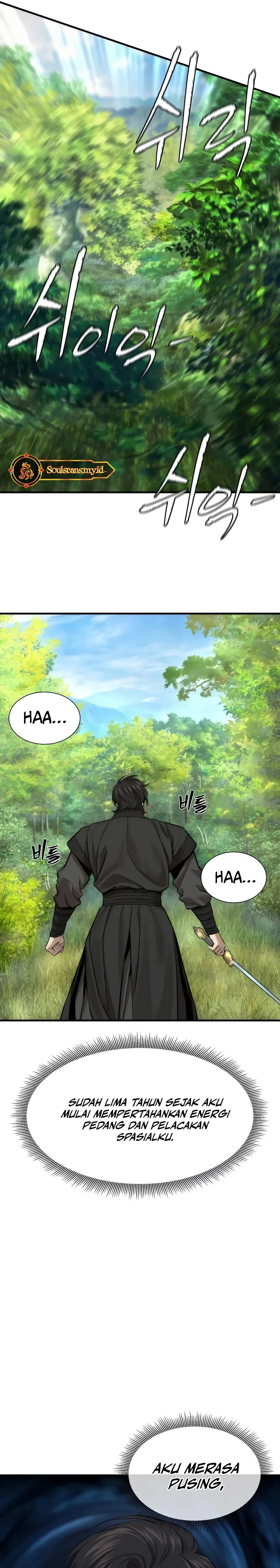 A Regressor's Tale of Cultivation Chapter 12 - halaman 13