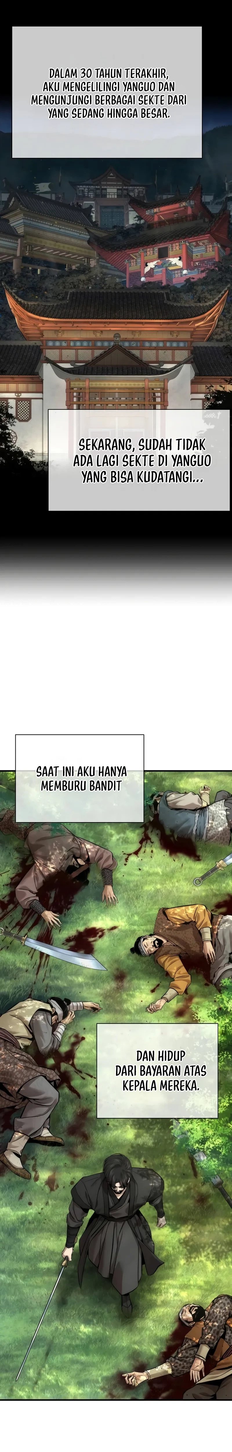 A Regressor's Tale of Cultivation Chapter 12 - halaman 15