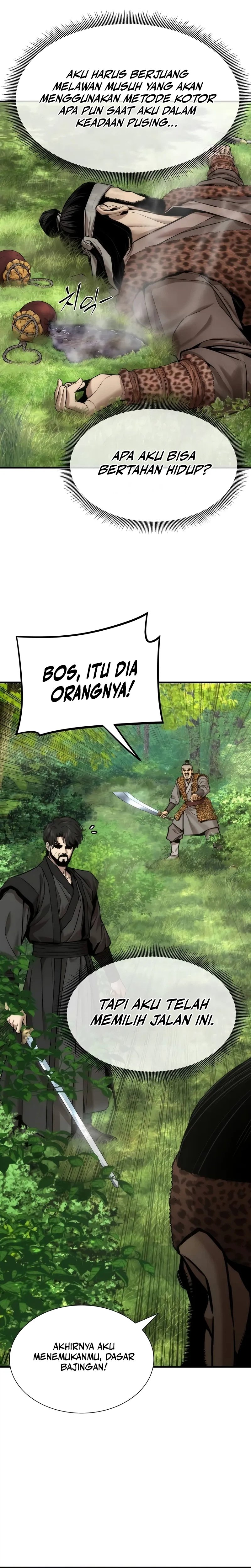 A Regressor's Tale of Cultivation Chapter 12 - halaman 16