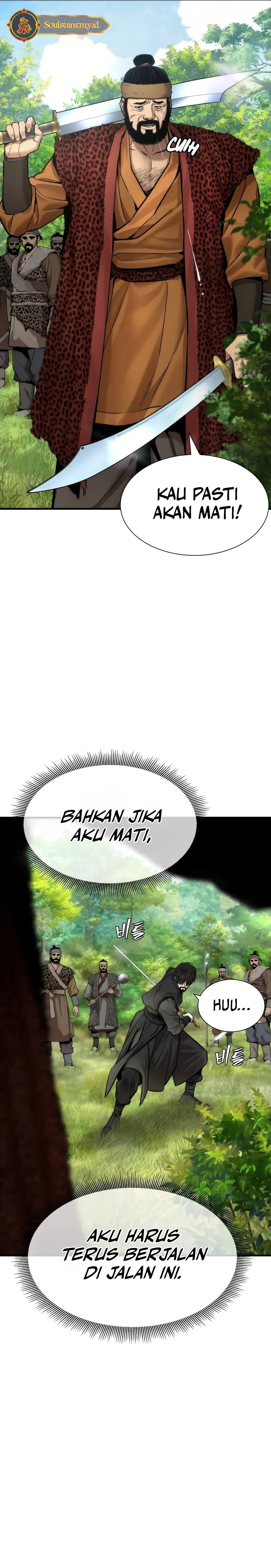 A Regressor's Tale of Cultivation Chapter 12 - halaman 17